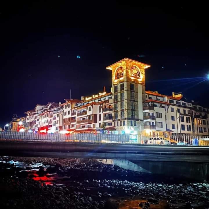 Илен 433 Bansko Royal Towers 아파트 외부 사진