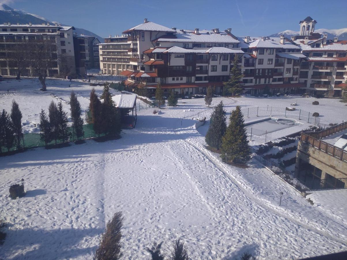 Илен 433 Bansko Royal Towers 아파트 외부 사진