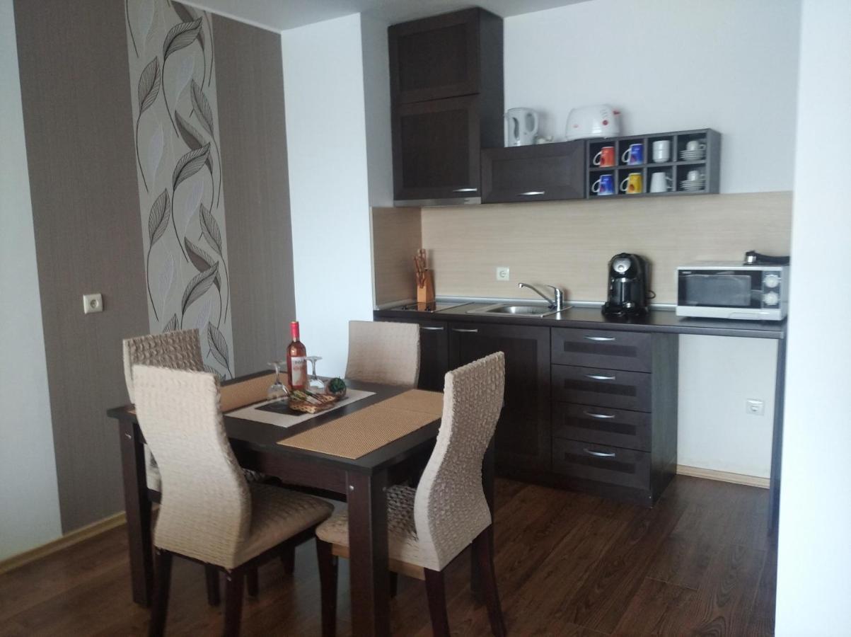 Илен 433 Bansko Royal Towers 아파트 외부 사진