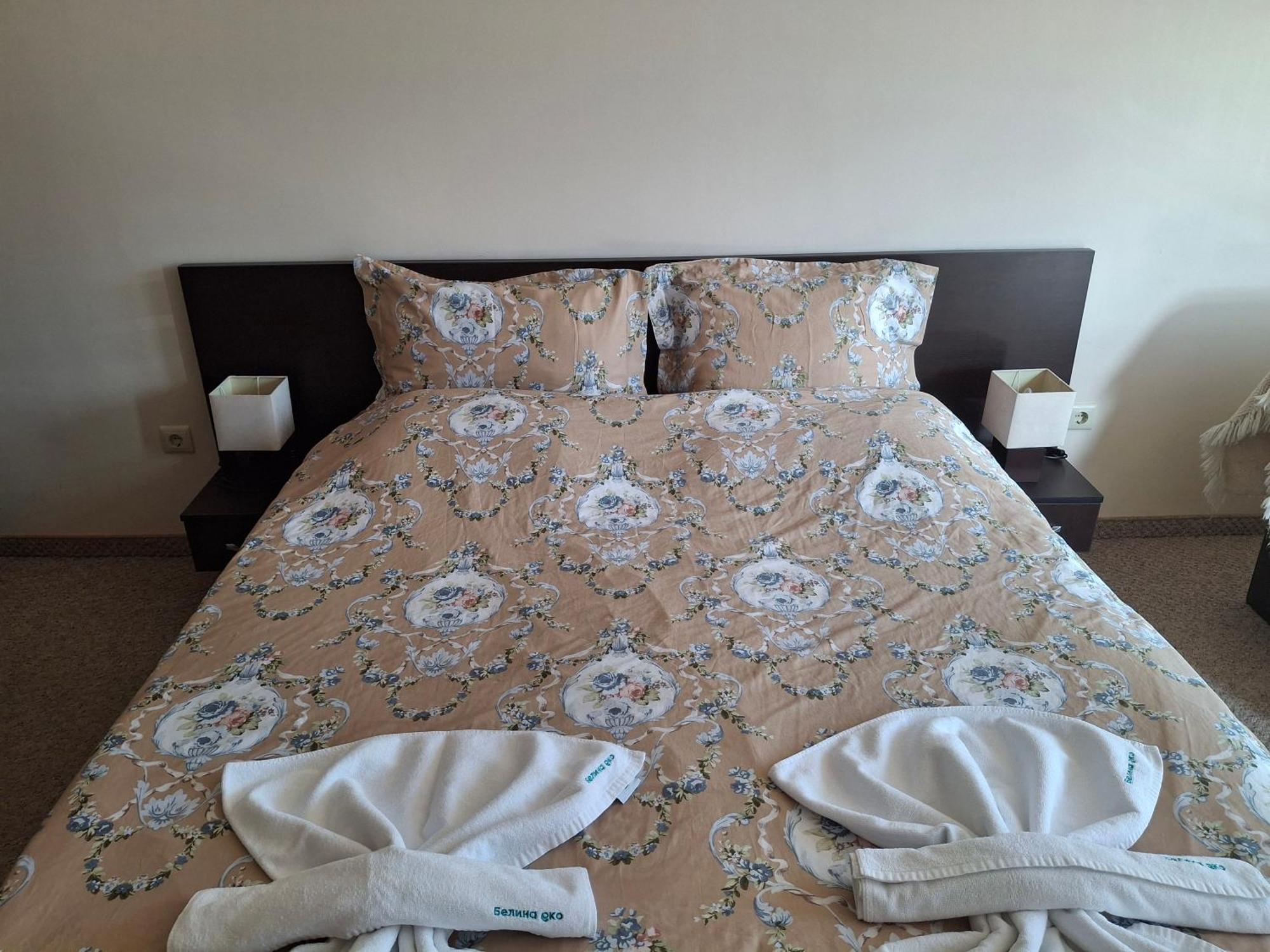 Илен 433 Bansko Royal Towers 아파트 객실 사진
