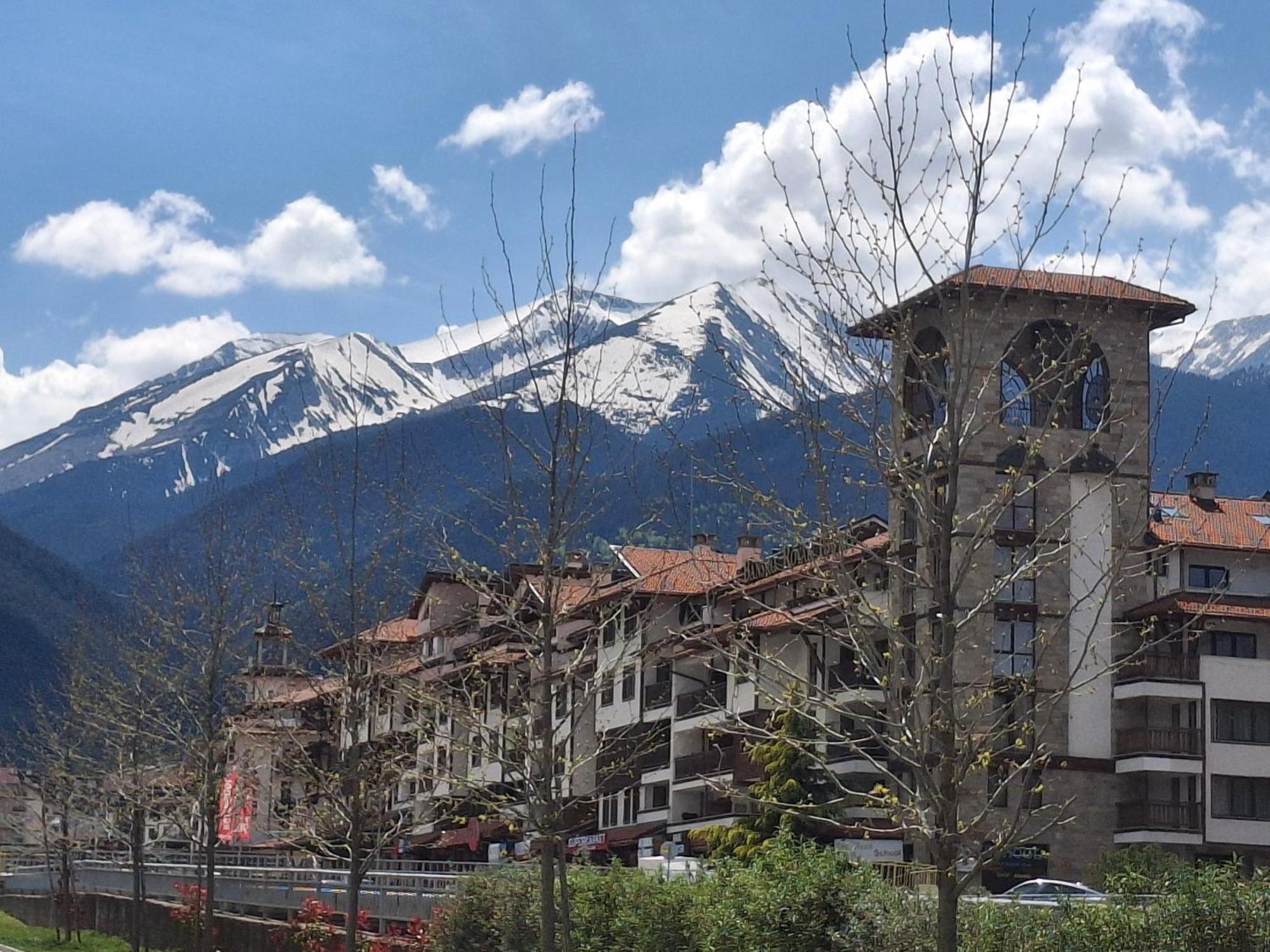 Илен 433 Bansko Royal Towers 아파트 외부 사진