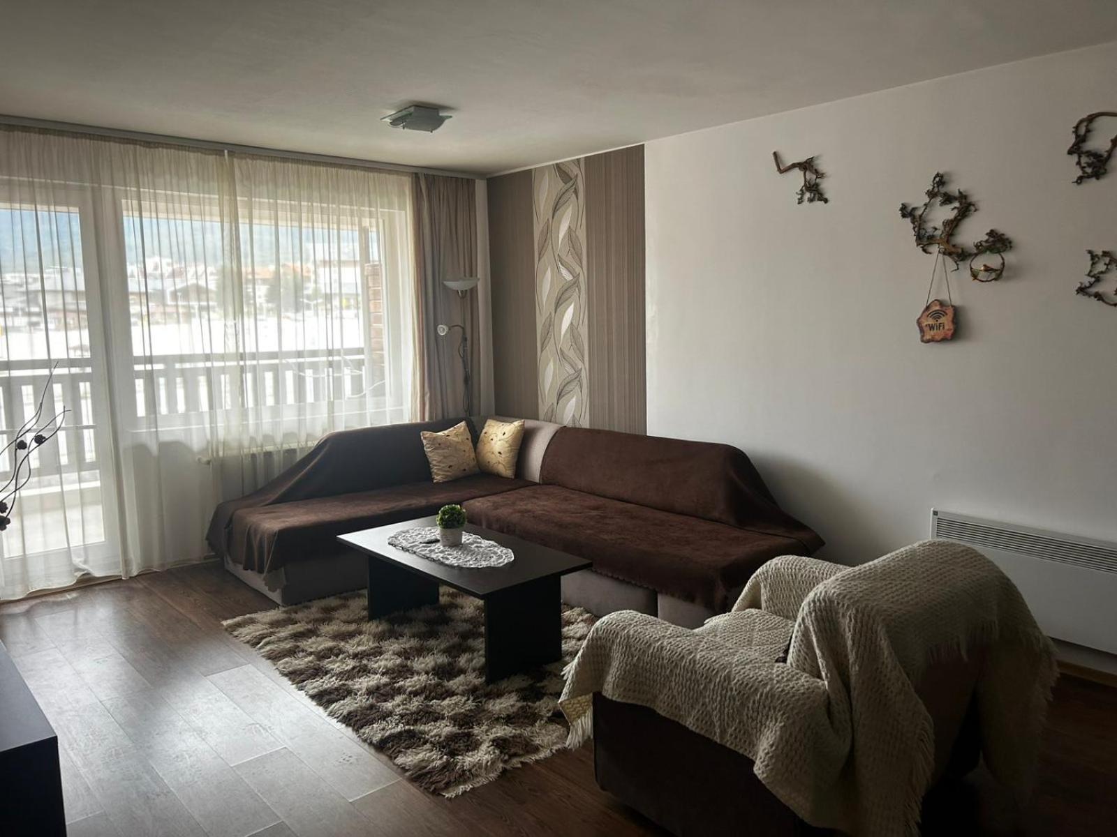 Илен 433 Bansko Royal Towers 아파트 외부 사진